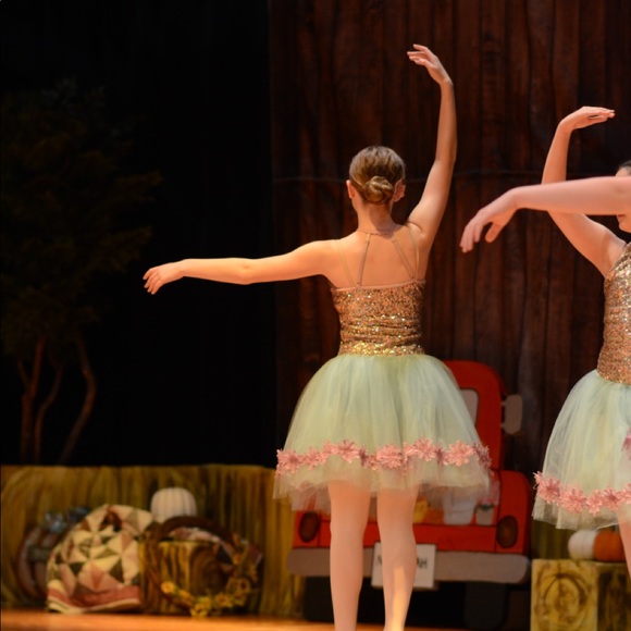 Revolution Dancewear recital costume, ballet tutu, Never Enough RC22742 - Picture 9 of 10